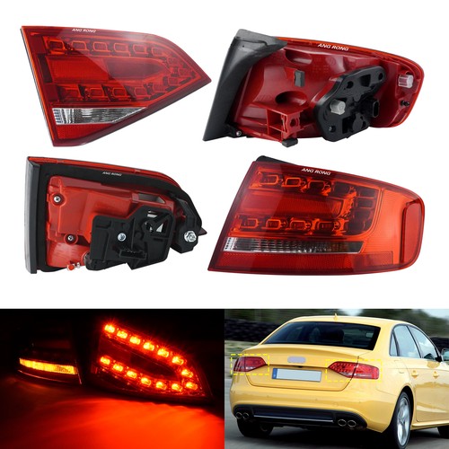 Hinten led rücklicht für - 4x,