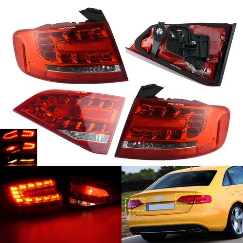 Led rückleuchten für audi - led,