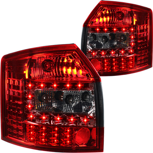 Led rückleuchten satz - satz, rot