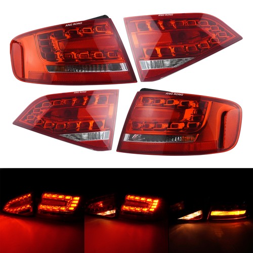 Led schlussleuchte - 4x,