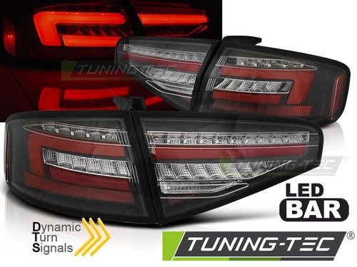 Led rückleuchten schwarz seq - led,
