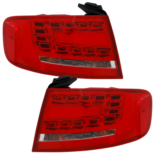 Rückleuchten set für - set, audi