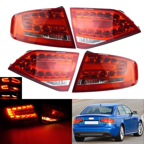 Led heck bremslicht - 4x,