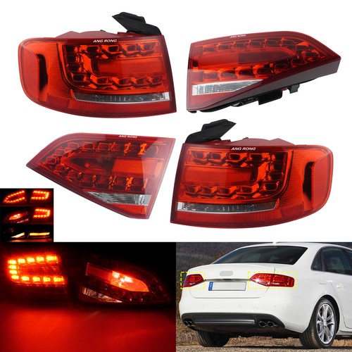 Led heckleuchte - led,
