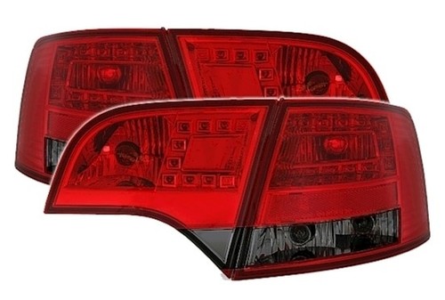 Led rückleuchten set - rückleuchten, in