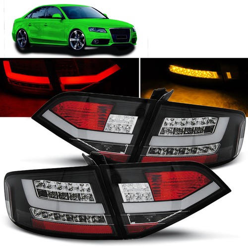 Led rückleuchten schwarz - led-rÜckleuchten,