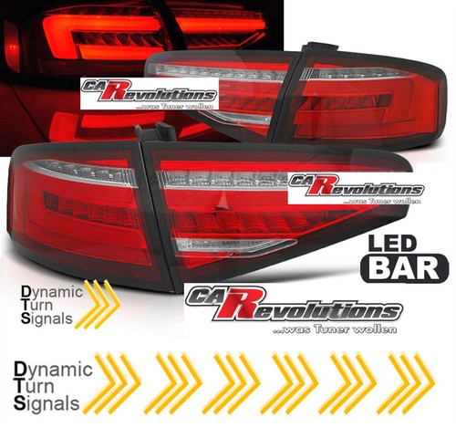 Led dynamische rückleuchten - dynamische,