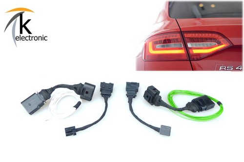 Audi vor facelift led - audi,